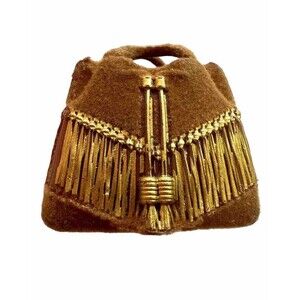 Lol Surprise Doll Lil Twang BoiBoy Little Brother Country Music Cowboy BAG Brown